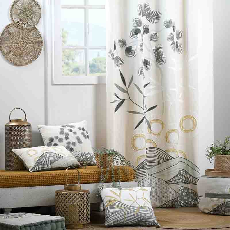 Cojín Yuki Jade - Vista 3