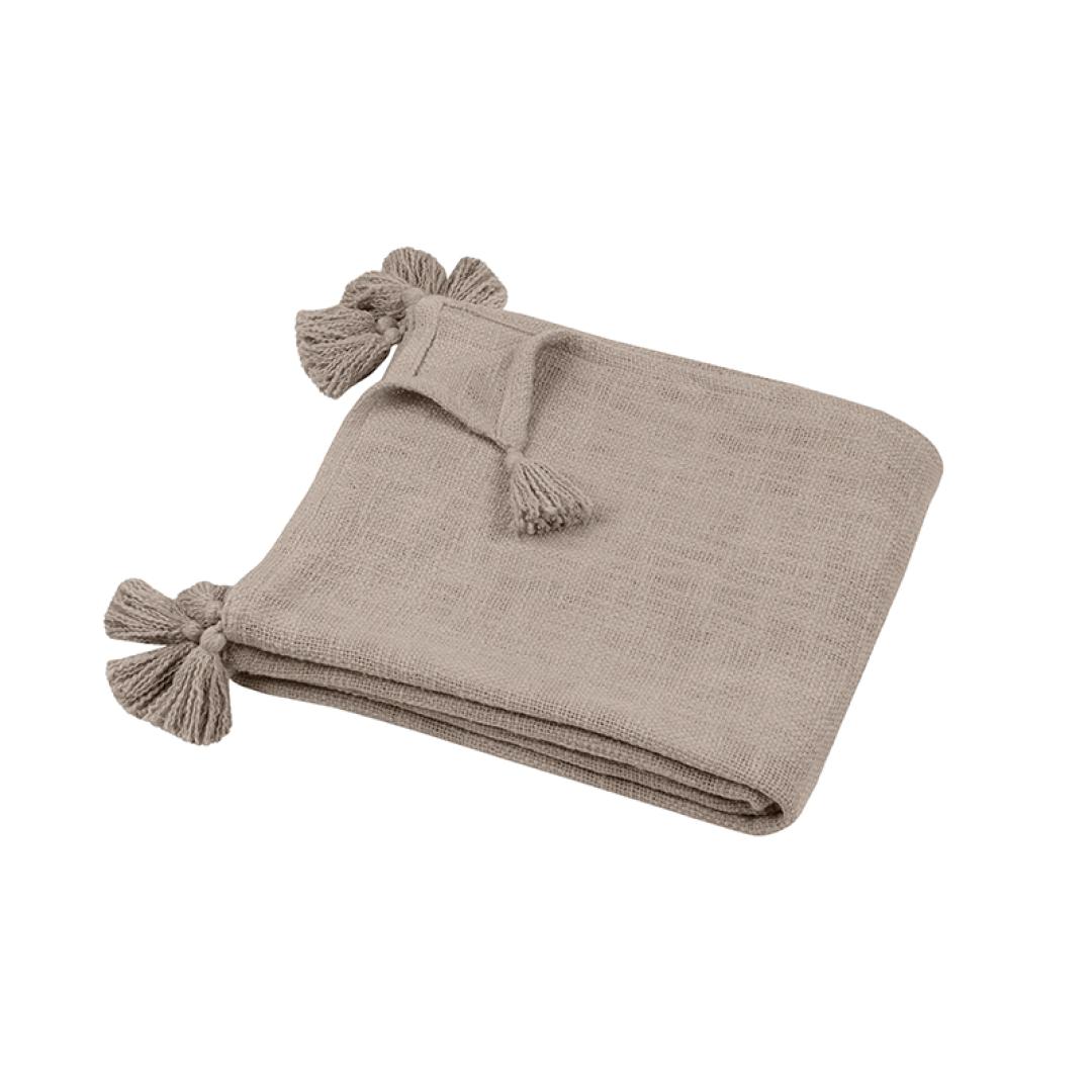 Manta Sanchez Natural