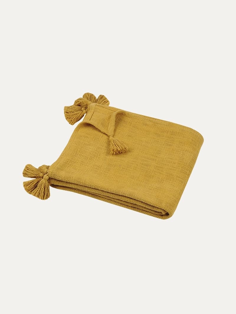 Manta Sanchez Mostaza