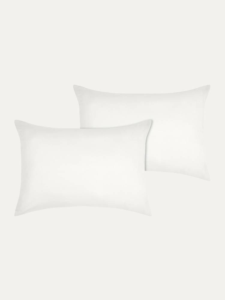 Funda Almohada Eden Blanc