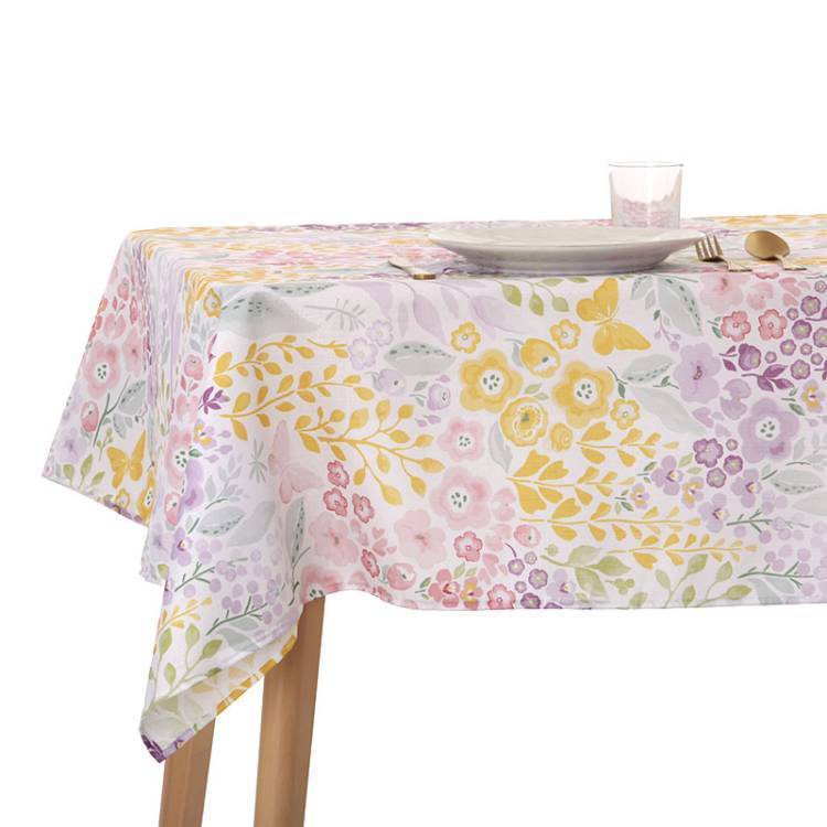 Mantel Flower vista 2