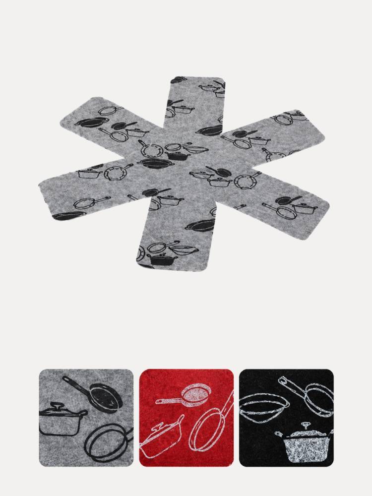 Juego Protector Sartén