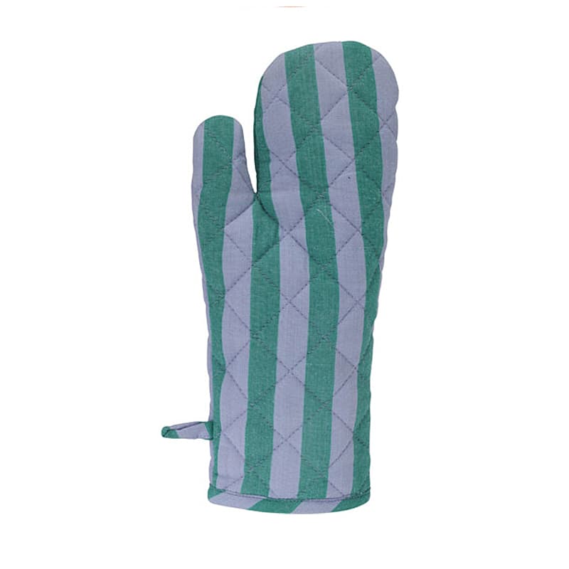 Guante Cocina Rayas vista 2