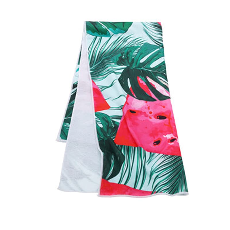 Toalla Tropical vista 2