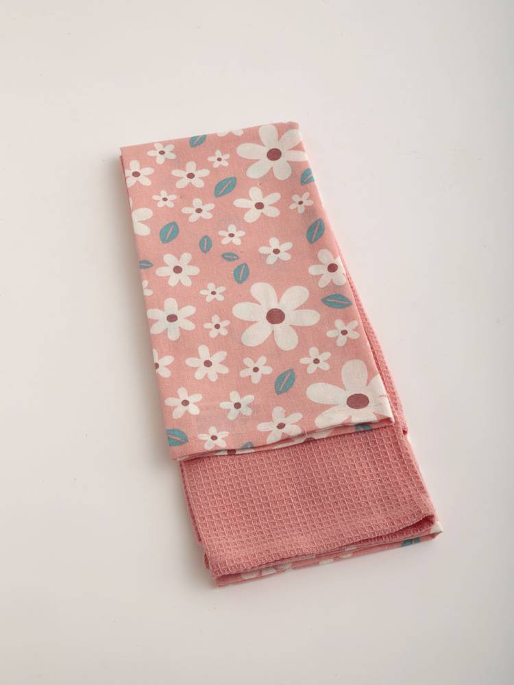 Paño Cocina Daisy vista 2