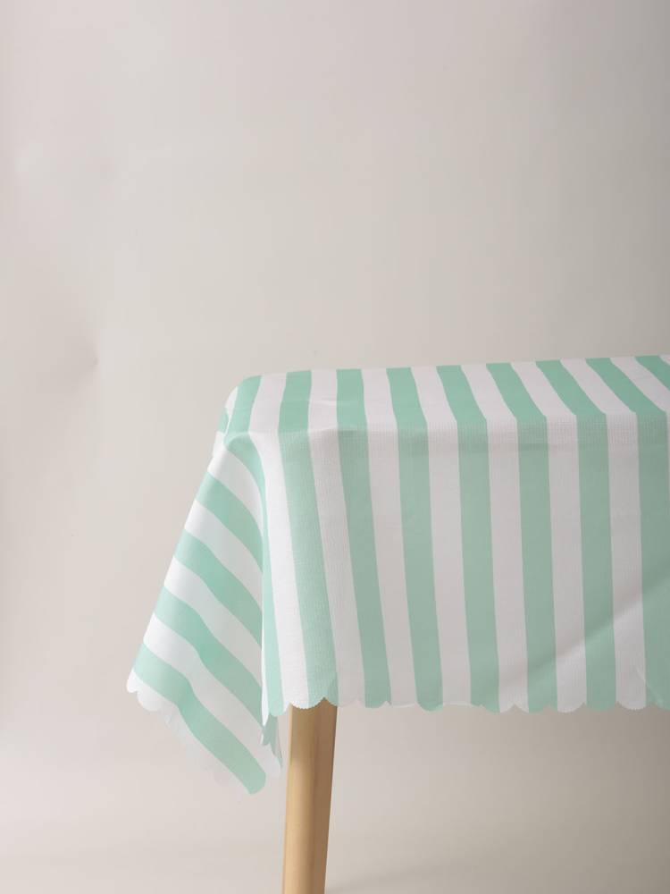 Mantel Rayas - Vista 3