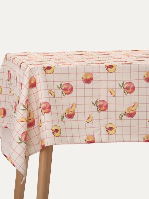 Mantel Melocotones