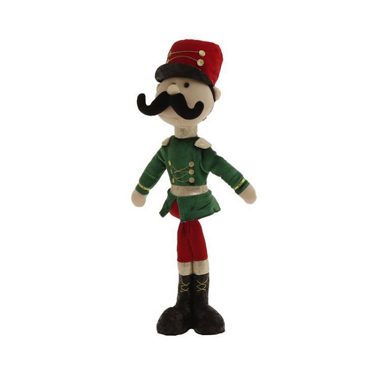 Peluche Soldado vista 2