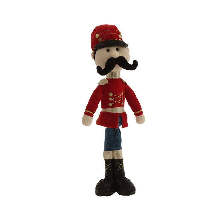 Peluche Soldado