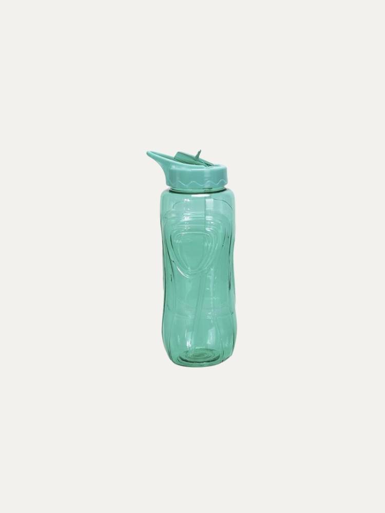 Botella Sport C/Pajita