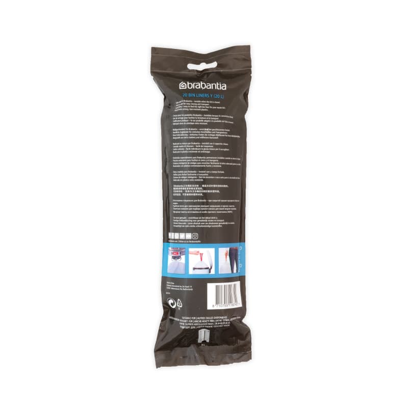 Rollo Bolsa Basura vista 2