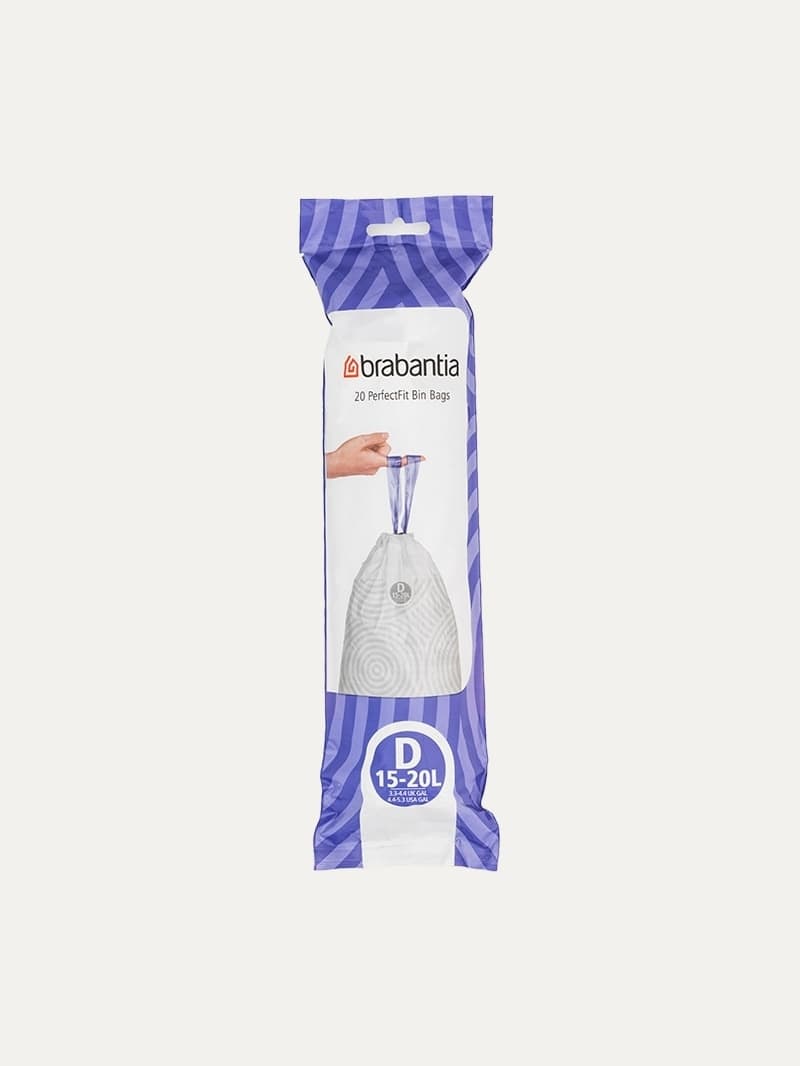 Rollo Bolsas Basura D