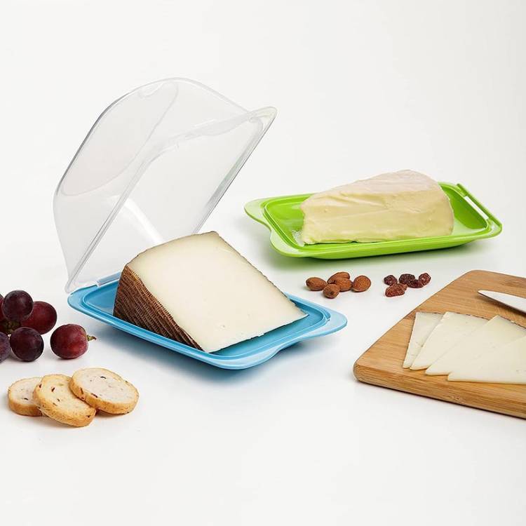 Quesera C/Tapa - Vista 3