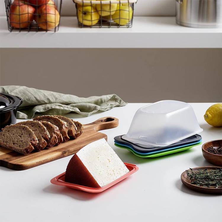 Quesera C/Tapa - Vista 4