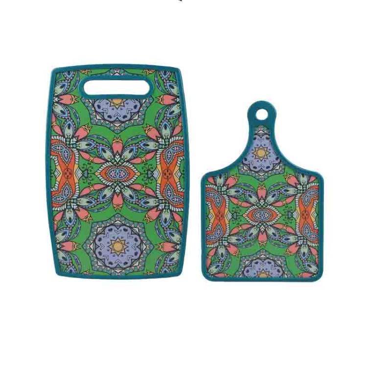 Tabla Cortar Mosaico Jgo vista 2