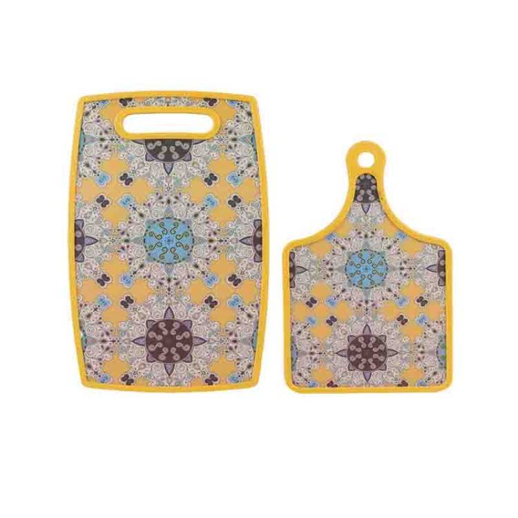 Tabla Cortar Mosaico Jgo - Vista 3