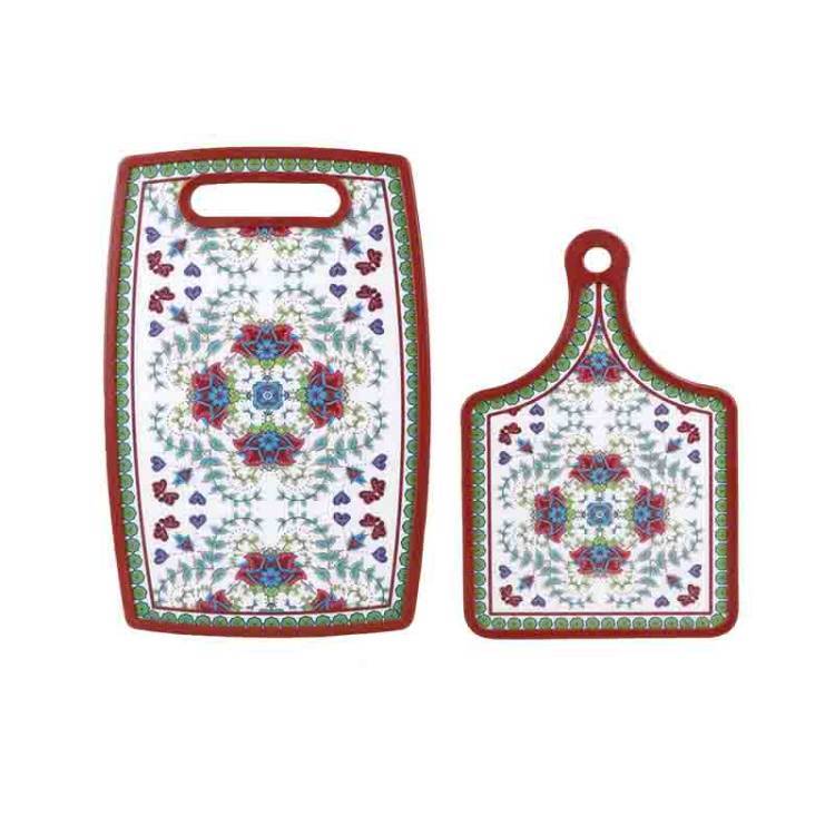 Tabla Cortar Mosaico Jgo - Vista 4