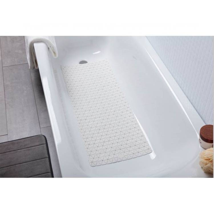 Alfombra Ducha Blanca - Vista 3