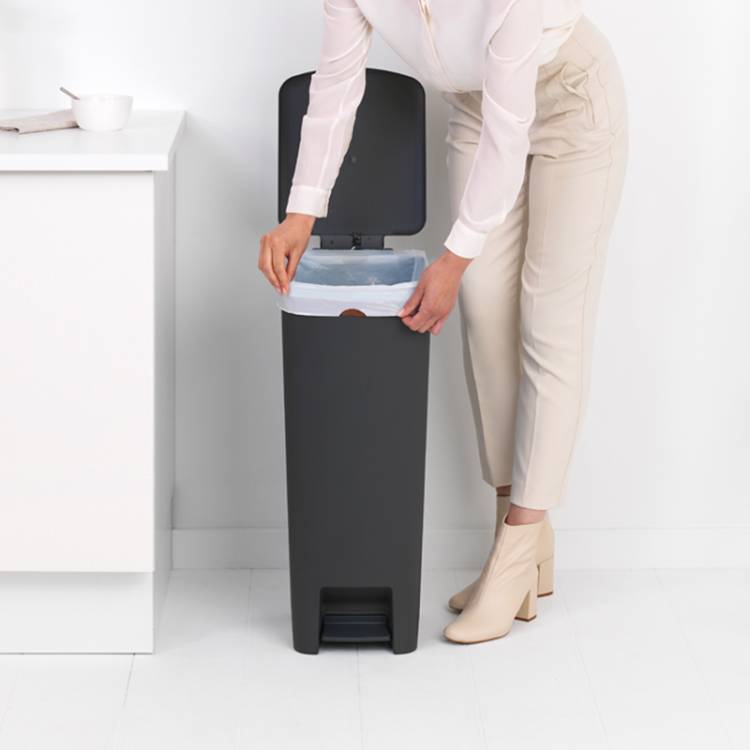 Cubo Pedal Stepup vista 2