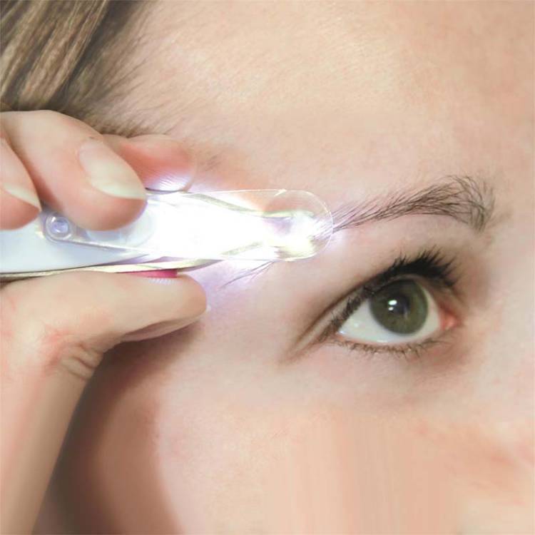 Pinza P/Depilar - Vista 3