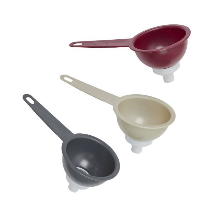 Embudo C/Filtro - Vista 4