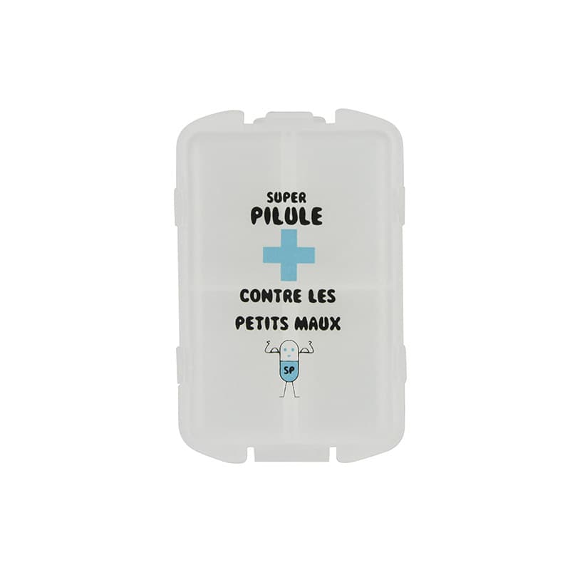 Pastillero - Vista 4