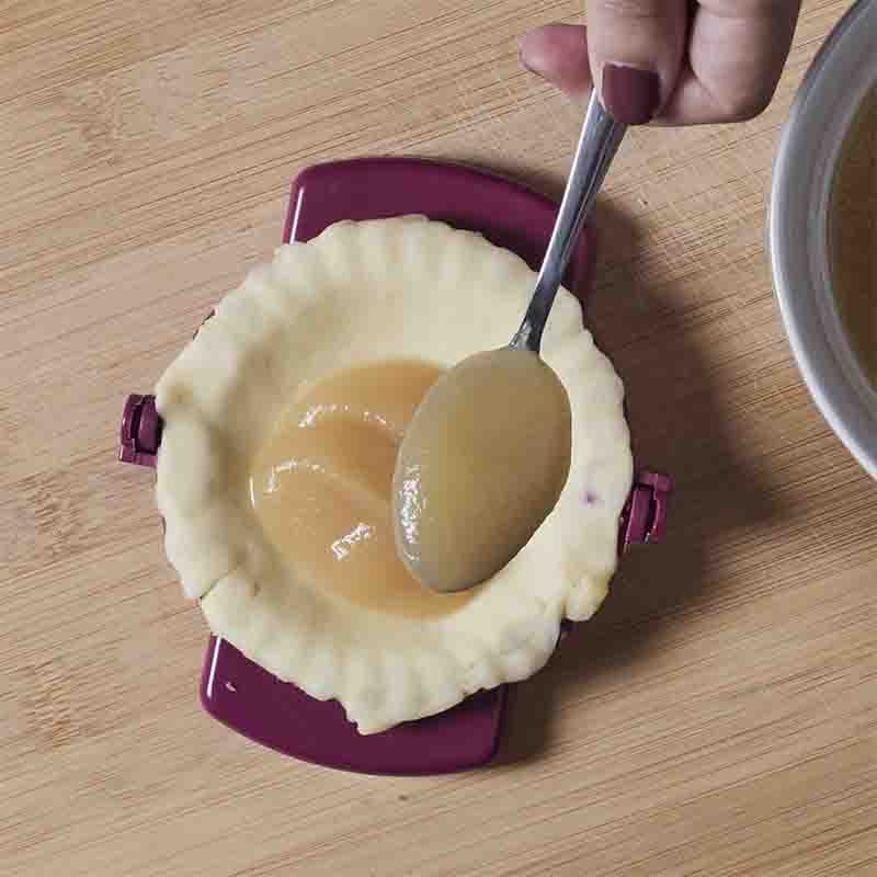 Juego Moldes Empanadilla vista 2