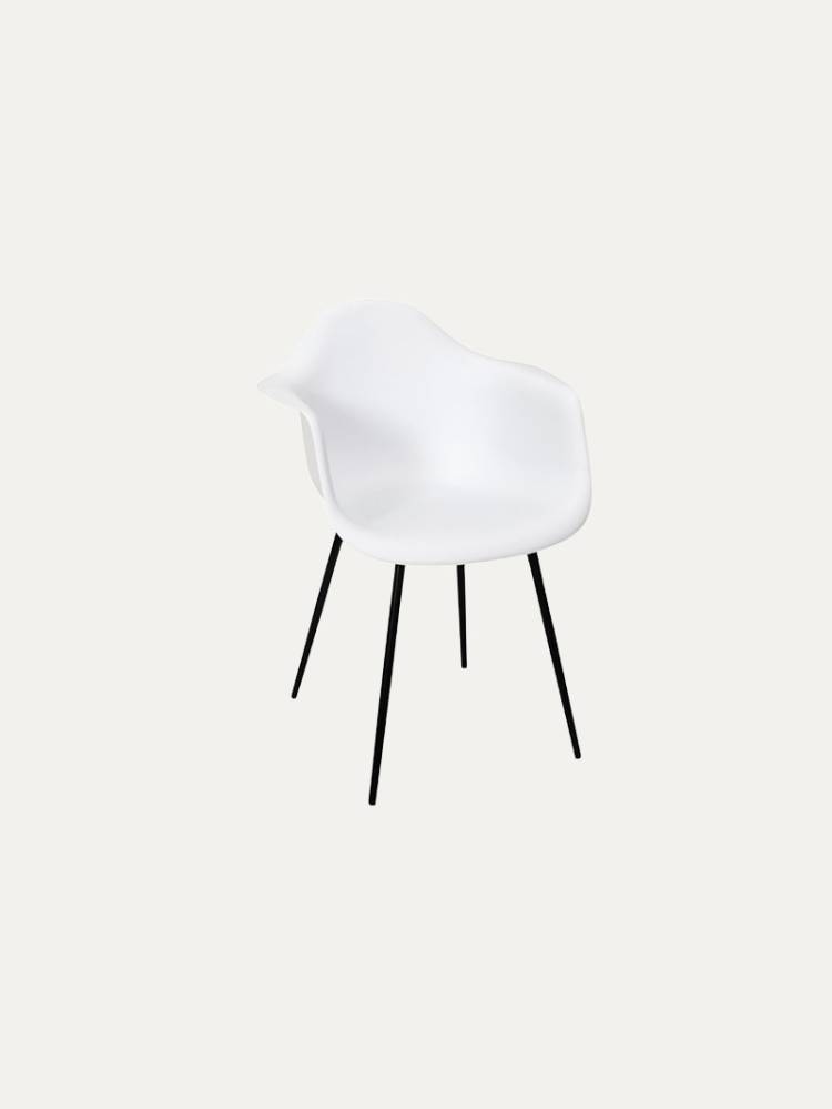 Silla Gustav Blanca