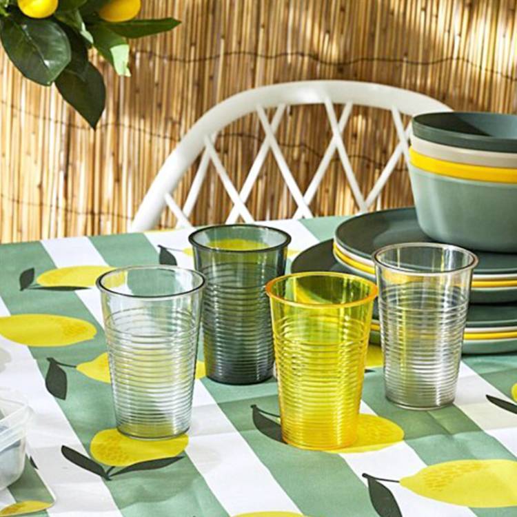 Vaso Soleil vista 2
