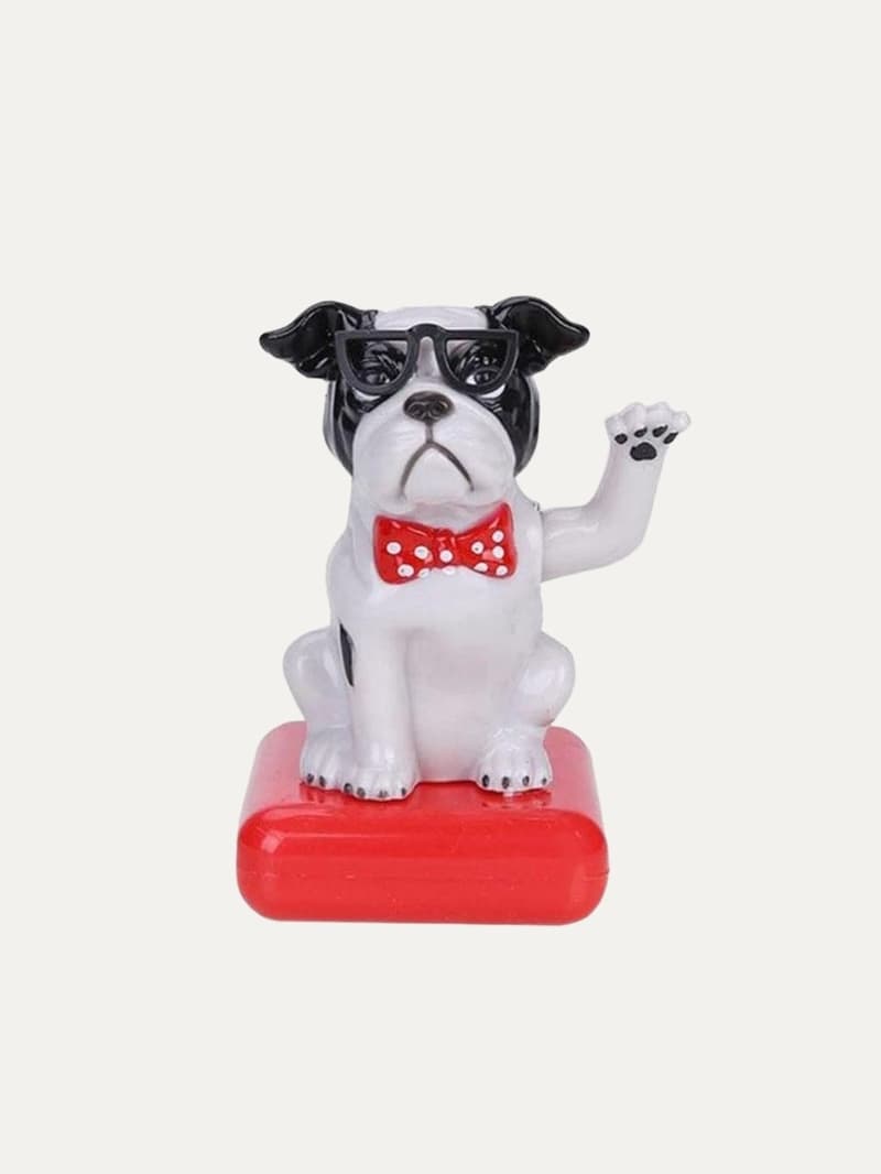 Figura Solar Perro