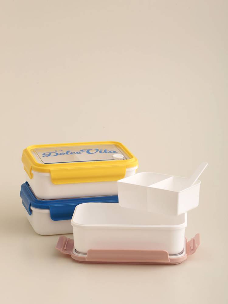Fiambrera+Cubierto Dvita - Vista 4