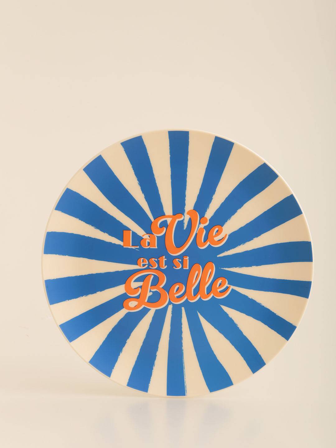 Plato Llano Dolce Vita