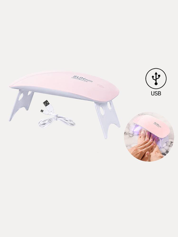 Lámpara Uv Uñas