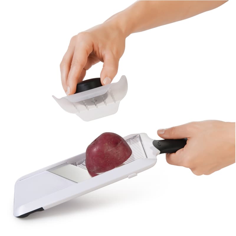 Mandolina Manual vista 2