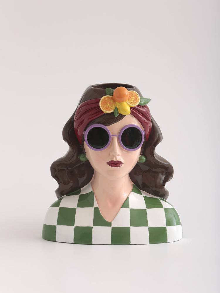 Florero Mujer Fashion