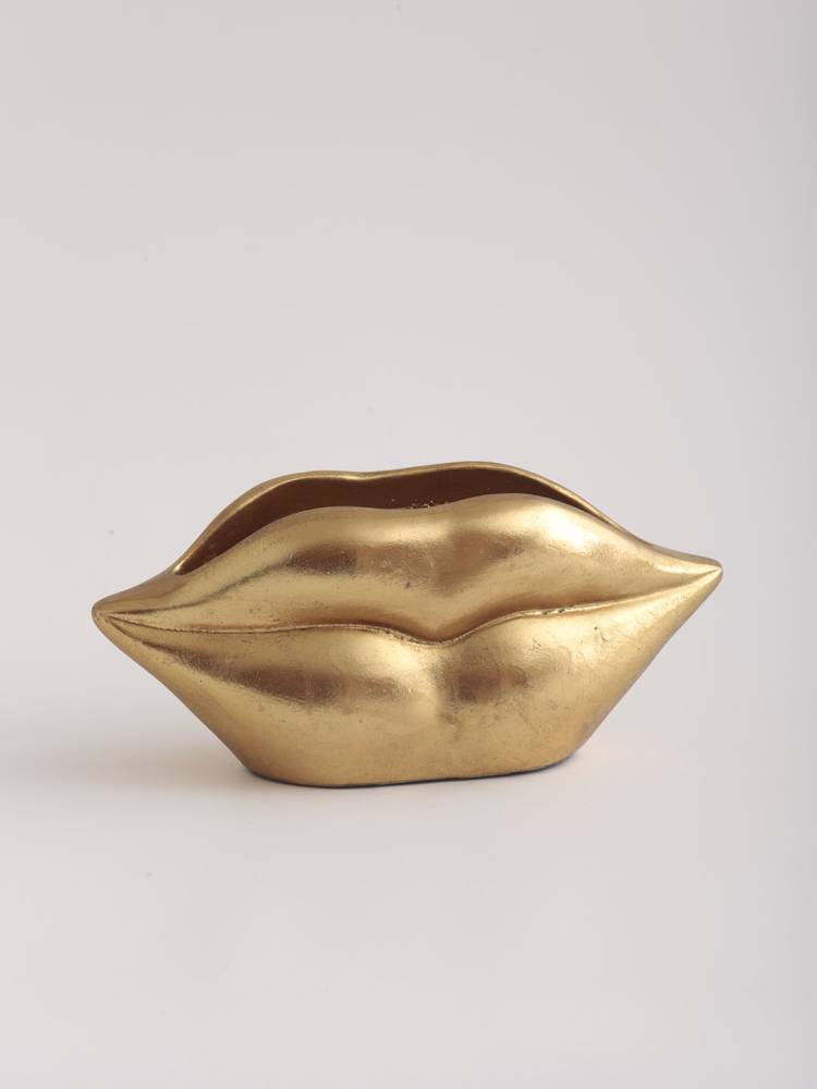 Macetero Labios