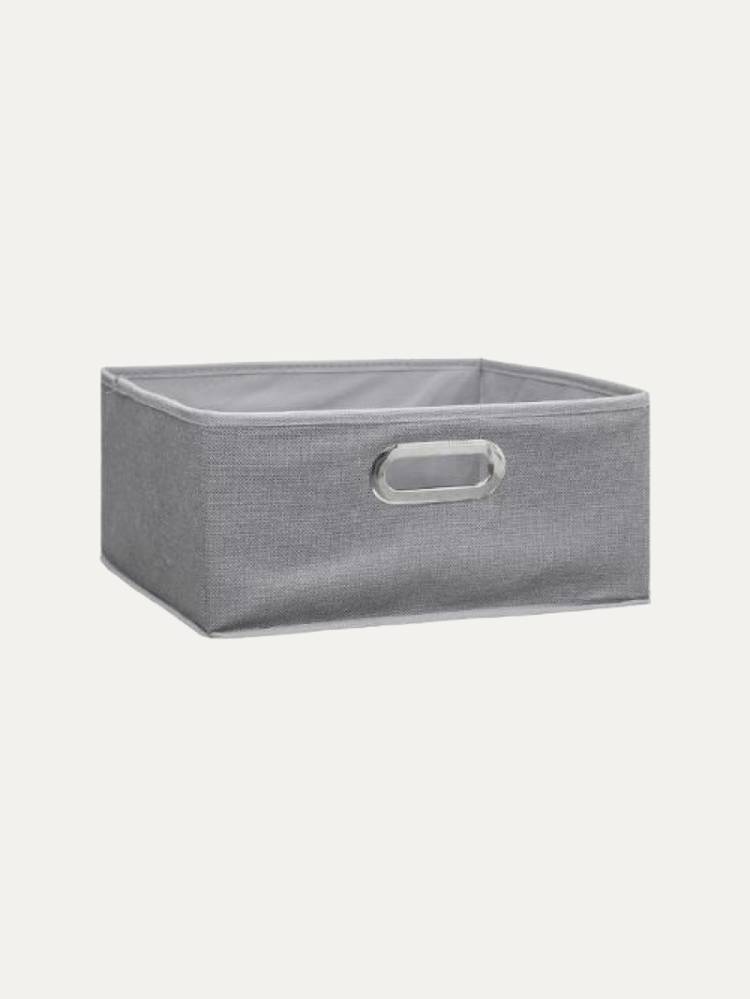 Caja Ordenación Gris Cl