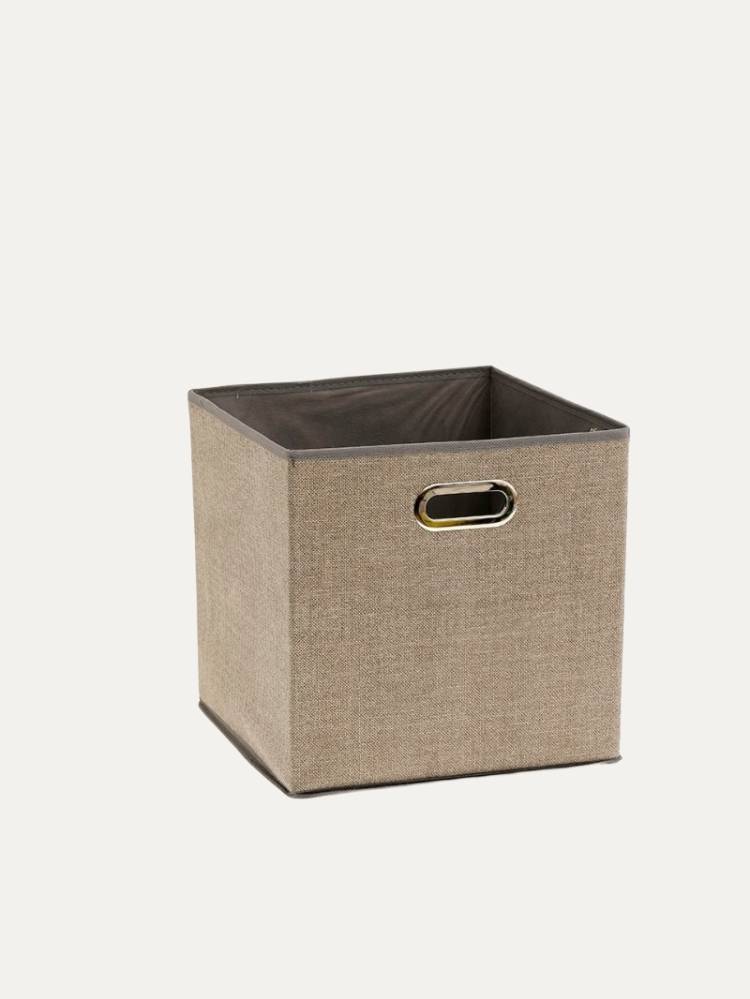 Caja Ordenación Beige