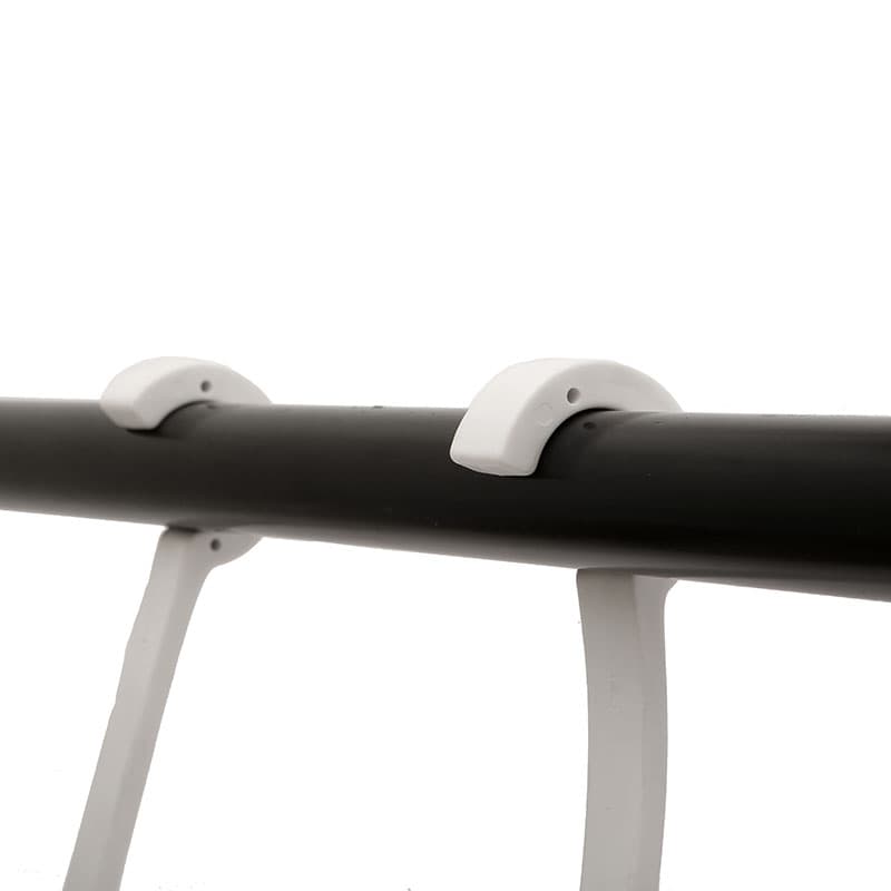 Colgador Baño Plástico vista 2