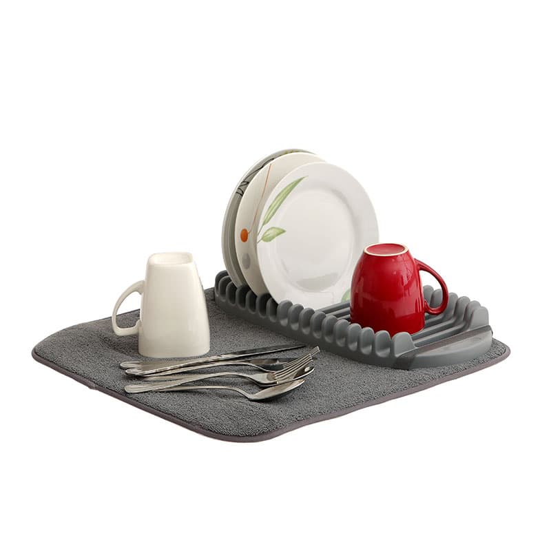 Escurreplatos + Esterilla - Vista 3