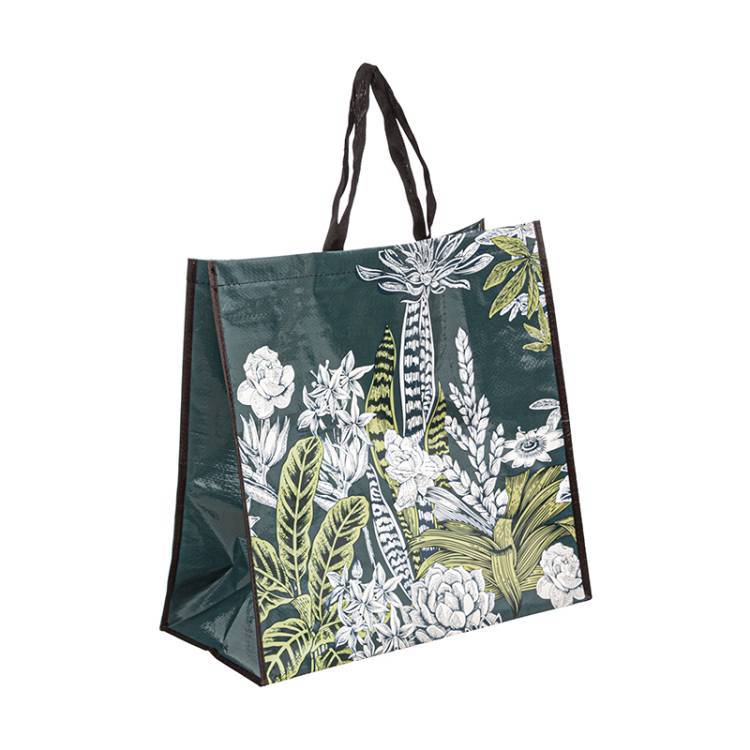 Bolsa Compra Botanic