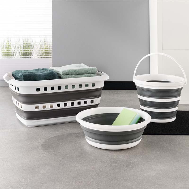 Barreño Retráctil - Vista 3