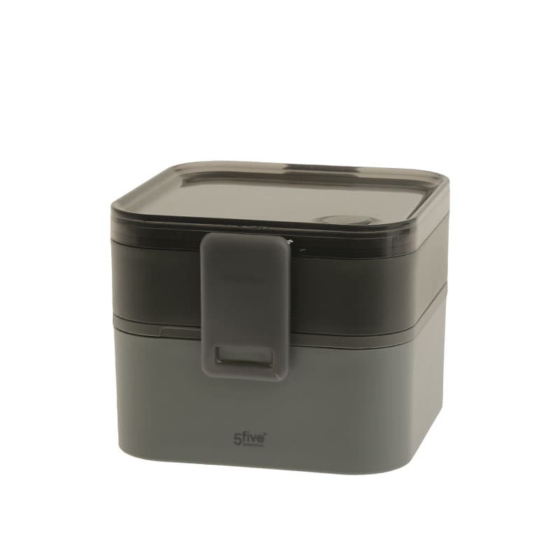 Fiambrera Clip - Vista 3