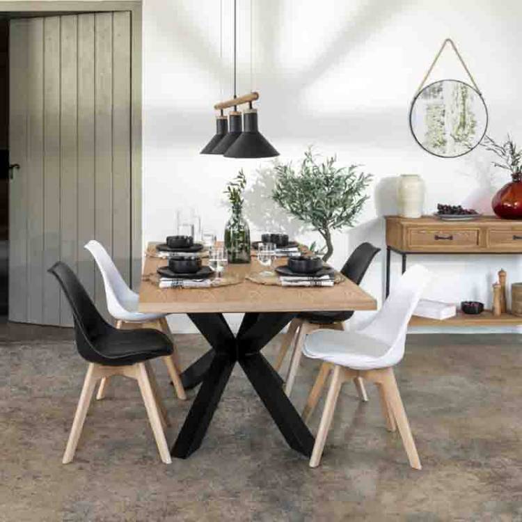 Silla Baya Blanca - Vista 3