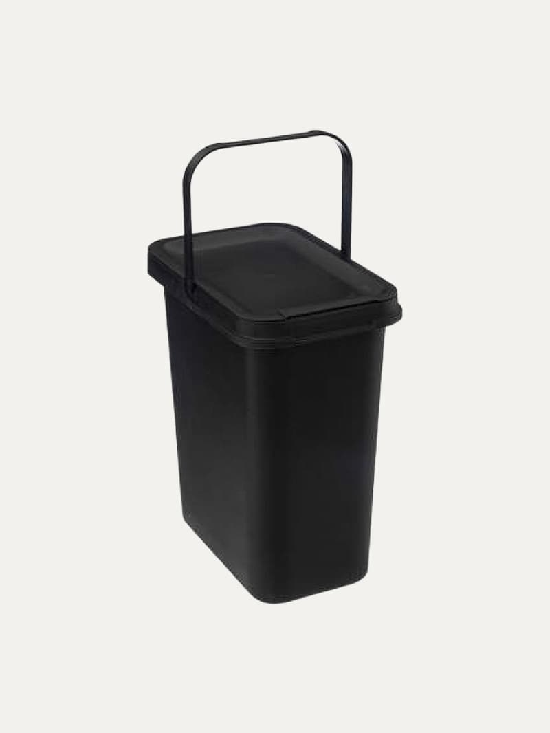 Cubo Basura Black