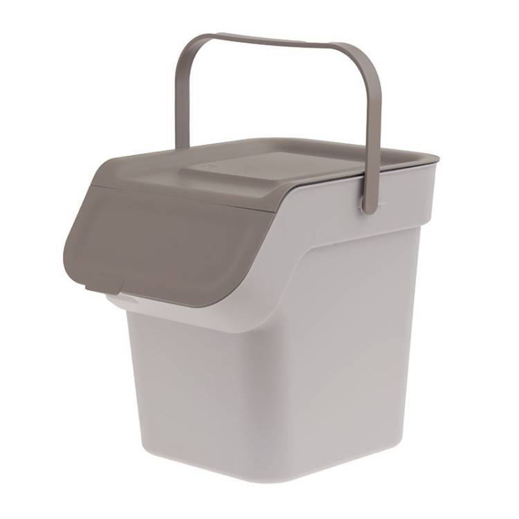 Cubo Reciclaje Apilable - Vista 3