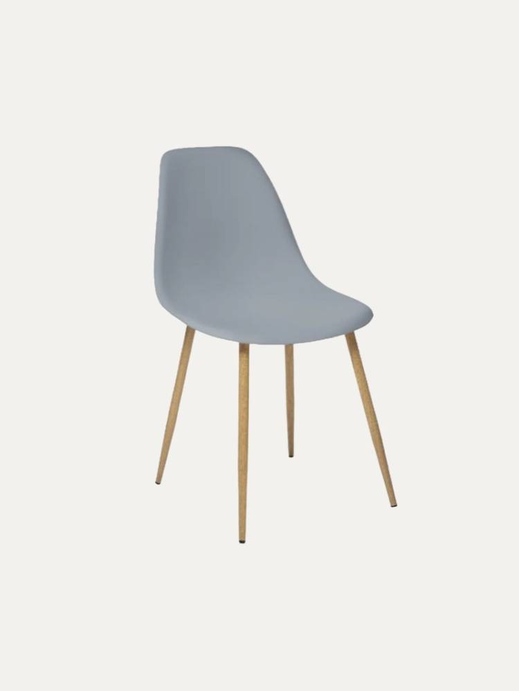Silla Taho Gris