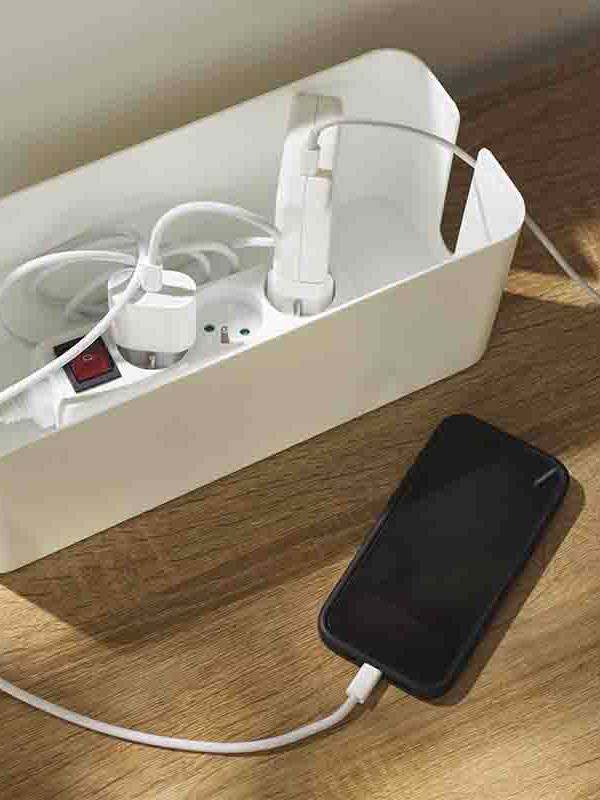 Caja Organizadora P/Cable