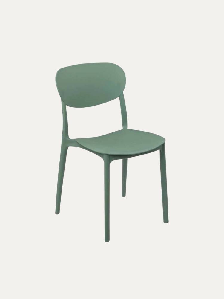 Silla Apilable Lucia