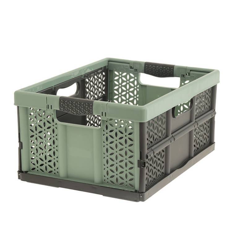 Cesta Plegable Colour